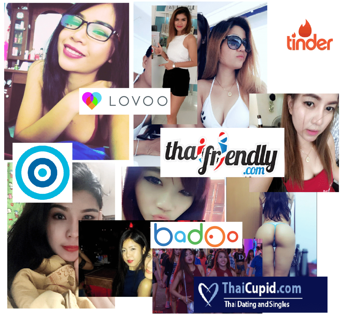 Online hookup sites in Bangkok