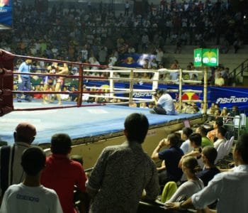 Muay Thai Stadiums in Bangkok