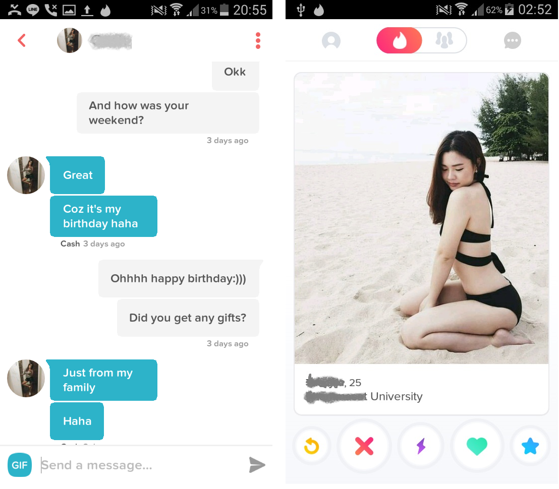 online dating thailand
