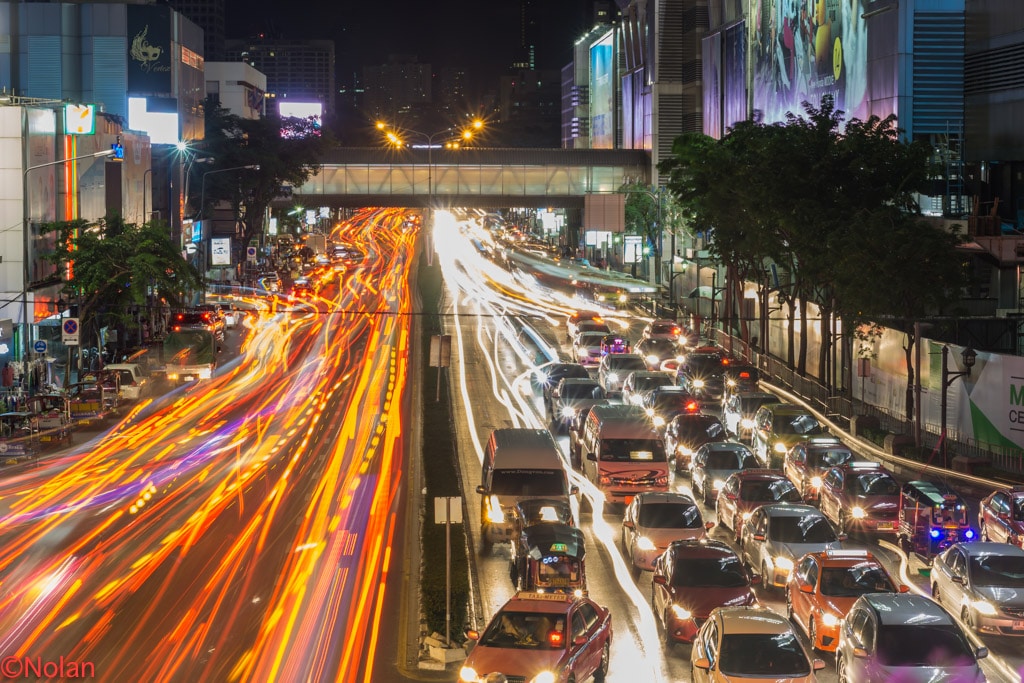 Public Transportation In Bangkok And Why I Should Avoid